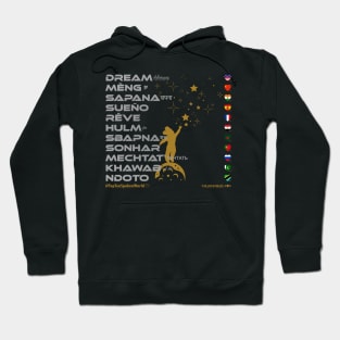 DREAM: Say ¿Qué? Top Ten Spoken (World) Hoodie